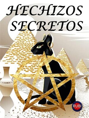 cover image of Hechizos Secretos